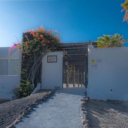 Luxury Casa Playa Roca Bord De Mer Costa Teguise Exterior foto