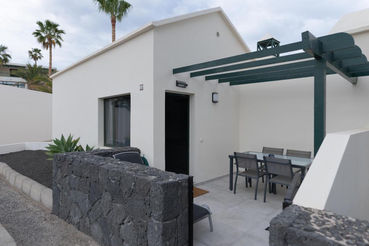 Luxury Casa Playa Roca Bord De Mer Costa Teguise Exterior foto
