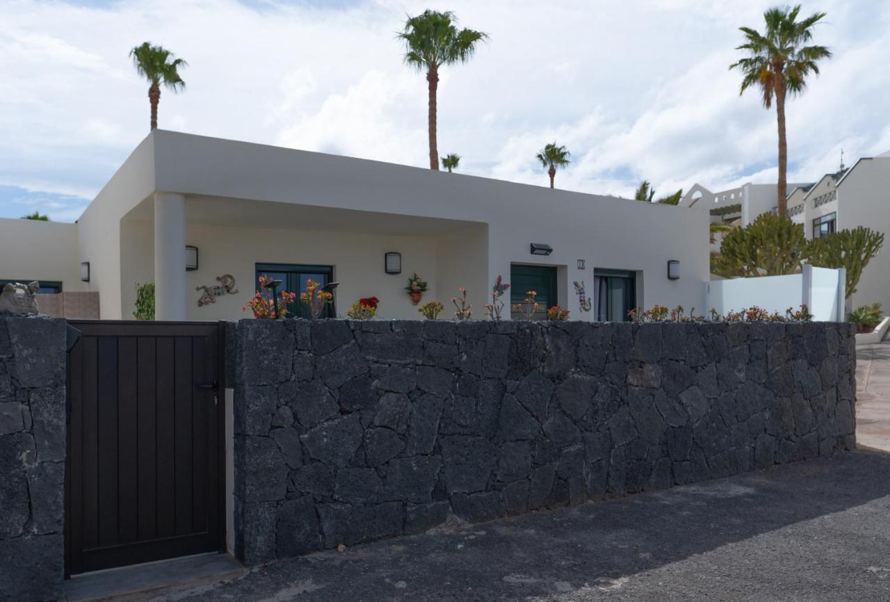 Luxury Casa Playa Roca Bord De Mer Costa Teguise Exterior foto