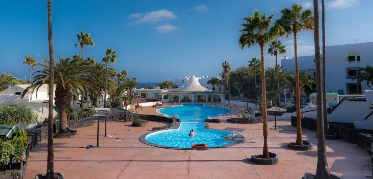 Luxury Casa Playa Roca Bord De Mer Costa Teguise Exterior foto