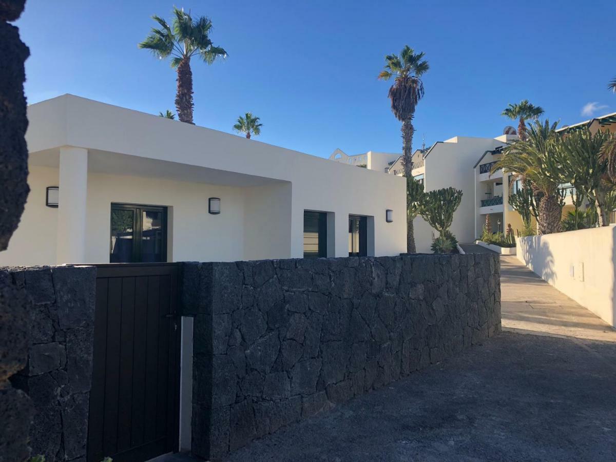 Luxury Casa Playa Roca Bord De Mer Costa Teguise Exterior foto