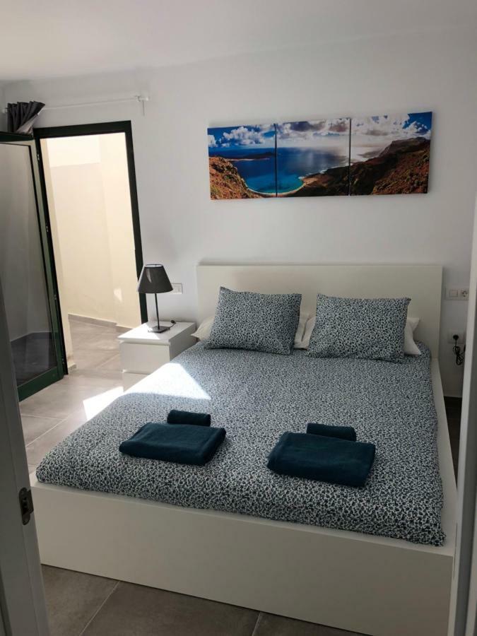 Luxury Casa Playa Roca Bord De Mer Costa Teguise Exterior foto